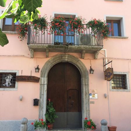 La Locanda Di San Francesco Hotel Viggianello Eksteriør billede
