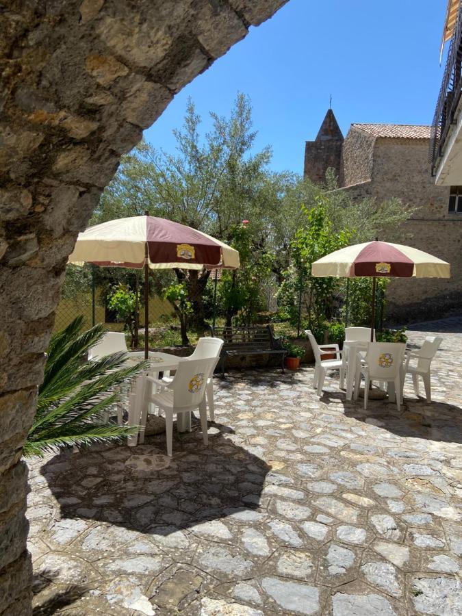 La Locanda Di San Francesco Hotel Viggianello Eksteriør billede