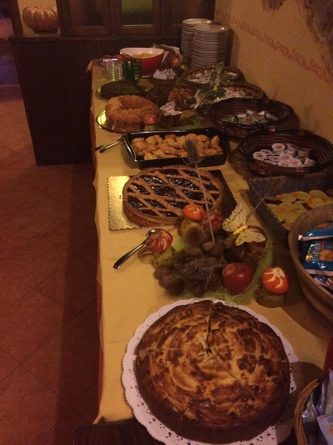 La Locanda Di San Francesco Hotel Viggianello Eksteriør billede