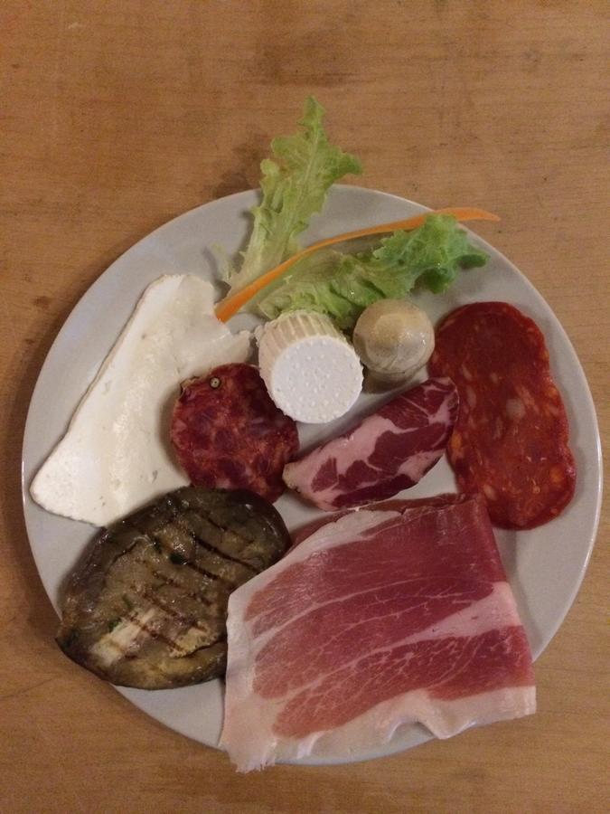 La Locanda Di San Francesco Hotel Viggianello Eksteriør billede