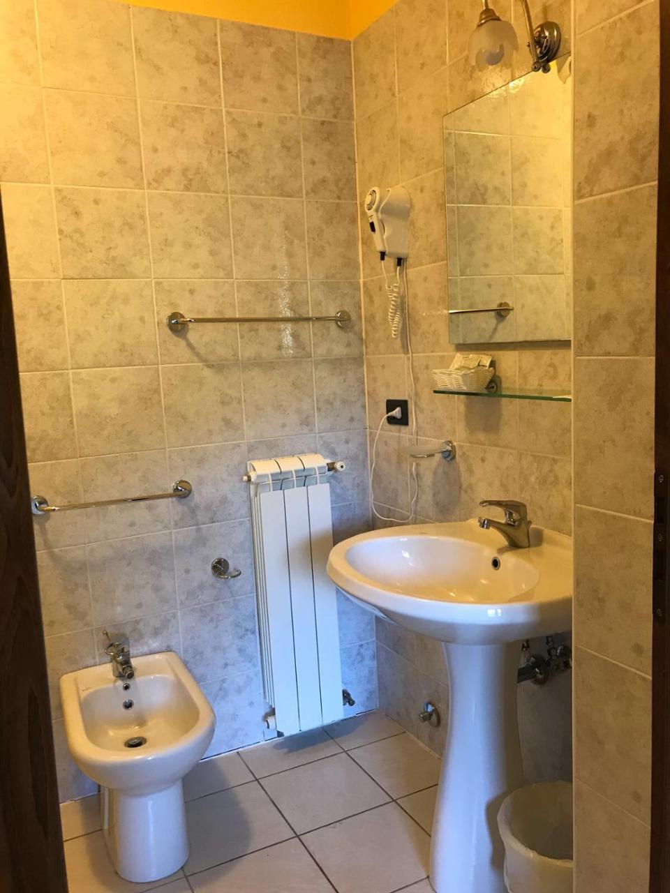 La Locanda Di San Francesco Hotel Viggianello Eksteriør billede
