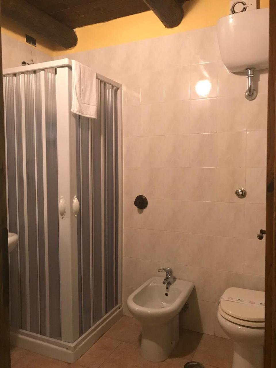 La Locanda Di San Francesco Hotel Viggianello Eksteriør billede