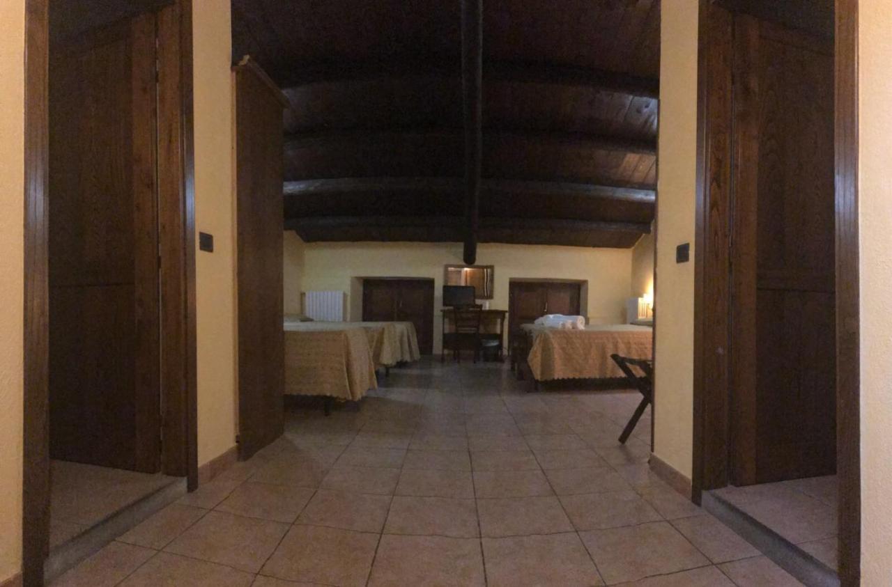 La Locanda Di San Francesco Hotel Viggianello Eksteriør billede