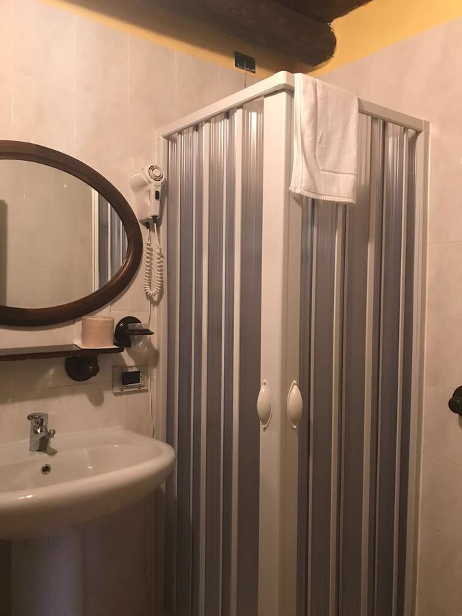 La Locanda Di San Francesco Hotel Viggianello Eksteriør billede
