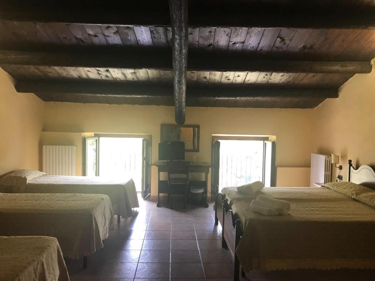 La Locanda Di San Francesco Hotel Viggianello Eksteriør billede